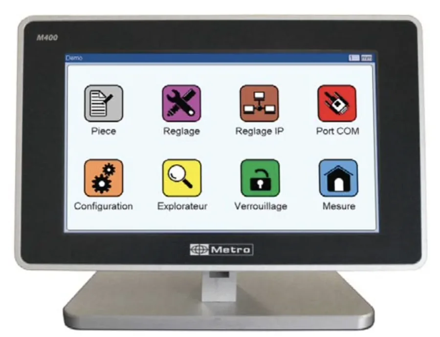 Metro M400