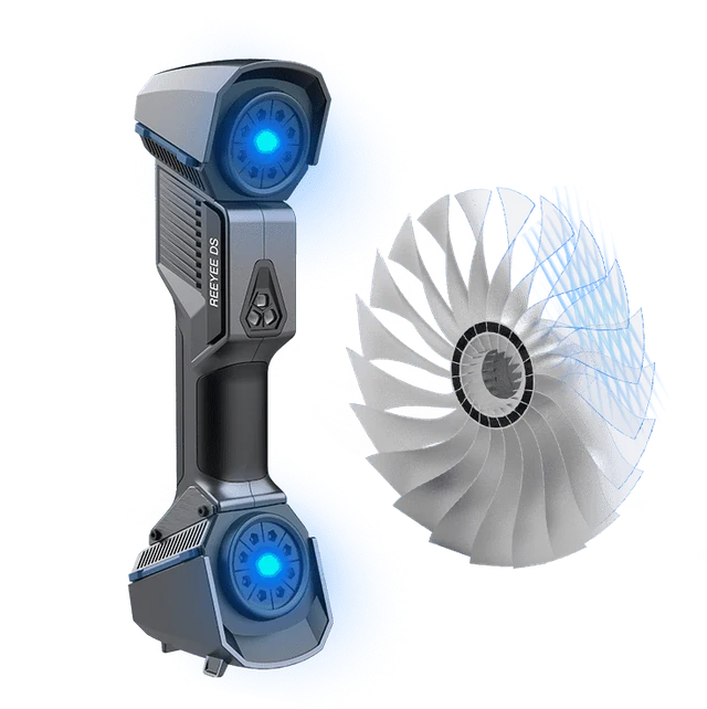 Scanner 3D REEYEE DS